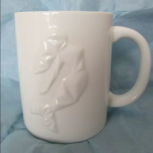 Beautiful Mermaid Coffee/Tea Mug by Miniso Life